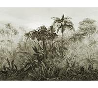 Rasch Florentine III 486056 Papier peint intissé Gris 3 m x 4 m