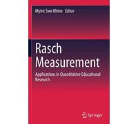 Rasch Measurement