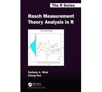 Rasch Measurement Theory Analysis In R