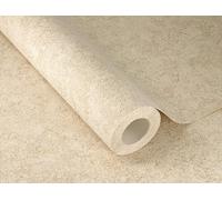Rasch Papier peint 649376 - Apete non tissé avec structure plâtre grossière beige de la collection Welcome Home