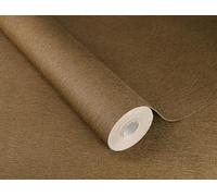 Rasch Papier peint 751079 - Papier peint intissé marron avec aspect fourrure de la collection African Queen, structure en fourrure