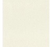Rasch Papier peint 751536 - Blanc crème - Aspect cuir d'autruche - Collection African Queen III