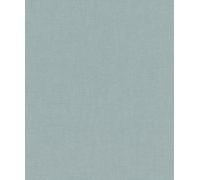 Rasch Papier peint intissé 314625 - Uni - 53 x 1005 cm - Style Rasch déco - Bleu