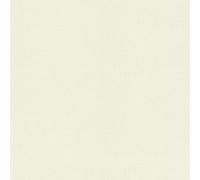 Rasch Papier peint intissé 441666 - Avec structure fine - Blanc crème - Paillettes - Couleur unie et structurée - 10,05 x 0,53 m (L x l)