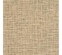 Rasch Papier peint intissé 865424 - Aspect rotin - Tressage beige et noir