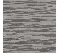 Rasch Papier peint intissé « Amara » - Papier peint en vinyle Skandi gris argenté pour une ambiance de vie scandinave - Robuste et lavable - 10,05 m x 0,53 m