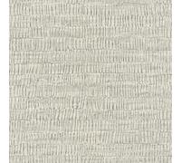 Rasch Papier peint intissé « Amara » - Papier peint moderne en vinyle blanc gris pour une ambiance de vie scandinave - Robuste et lavable - 10,05 m x 0,53 m
