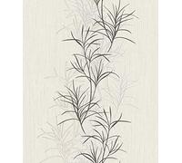 Rasch Papier peint intissé blanc 10,05 x 0,53 m #Rocknrolle 536027-10,05 x 0,53 m