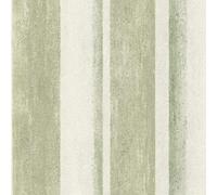 Rasch Linares 617771 Papier peint intissé Rayures 0.53 x 10.05 m Vert