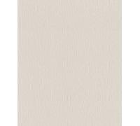 Rasch Papier peint intissé uni gris clair de la collection changeur II - 10,05 m x 0,53 m (L x l) - 651362