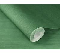 Rasch Papier peint intissé vert foncé 537673 - Collection Curiosity - 10,05 m x 0,53 m