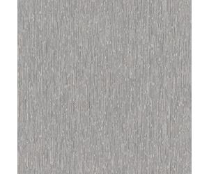 Rasch Papier peint non tissé 844276 - Gris et argenté avec des triangles fins et une texture textile de la collection Perfecto VI, Tapisserie - 10,05 m x 0,53 m (L x l)
