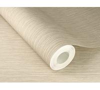 Rasch Papier peint non tissé Beige 537635 - Motif lignes fines - Collection Curiosity - 10,05 m x 0,53 m
