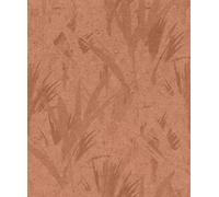 Rasch Papier peint non-tissé mat aspect béton et feuilles de la collection Concrete 520767 10,05 m x 0,53 m