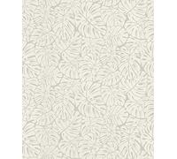 Rasch Rocknroll 541564 Papier peint intissé Blanc 10,05 x 0,53 m