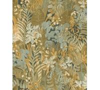 Rasch SCHÖNER WOHNEN Collection Botanical 600643 Papier peint intissé Vert 10,05 x 0,53 m