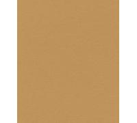 Rasch SCHÖNER WOHNEN Collection LINEN 600292 Papier peint intissé Jaune moutarde 10,05 m x 0,53 m