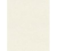 Rasch SCHÖNER WOHNEN Collection Linen 600346 Papier peint intissé Blanc 10,05 x 0,53 m