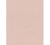 Rasch SCHÖNER WOHNEN-Kollektion LINEN 600254 Papier peint intissé Rose 10,05 x 0,53 m