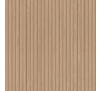 Rasch SCHÖNER WOHNEN-Kollektion LODGE 600810 Papier peint intissé avec panneau en bois aspect bois marron clair 10,05 m x 0,53 m