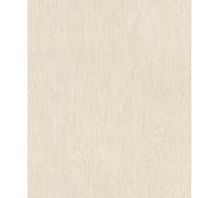 Rasch SCHÖNER WOOD 600018 Collection Papier peint intissé, aspect bois, sable, 10,05 x 0,53 m