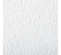 Rasch Selection | 127607 | Papier peint intissé uni | 0.53 m x 10.05 m | Blanc