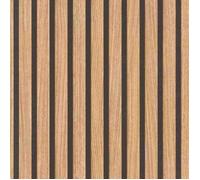 Rasch Selection 278408 Papier Papier peint Panneaux bois Tasseaux 0.53 x 10.05 m beige