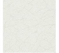 Rasch Selection 340518 papier peint imitation brique pierre en papier 0.53 m x 10.05 m blanc