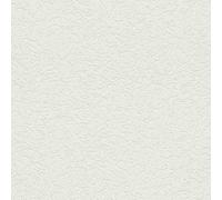 Rasch Selection | 340914 | Papier peint en papier Uni | 0.53 m x 10.05 m | Blanc