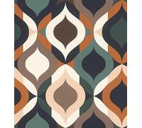 Rasch Selection 463729 Papier peint intissé Vert 10,05 x 0,53 m