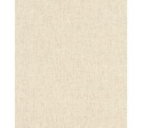 Rasch Selection 545449 Papier peint intissé Uni 10.05 x 0.53 m Beige