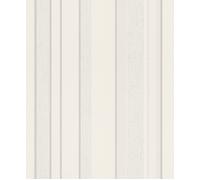 Rasch Selection 755305 Papier peint intissé Rayures 10.05 x 0.53 m Beige Crème