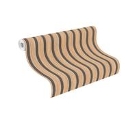 Rasch Selection papier peint panneaux de bois lattes 0,53 x 10,05 m