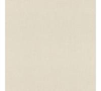 Rasch Symphony 690712 Papier peint non tissé uni Blanc crème 10,05 m x 0,53 m