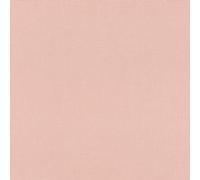 Rasch Symphony 690736 Papier peint non tissé uni Rose 10,05 m x 0,53 m