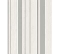 Rasch Tapeten 536256 Papier peint non tissé Blanc 10,05 m x 0,53 m