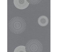 Rasch Tapeten Vliestapete (Grafisch) Gris 10, 05 m x 0, 53 m