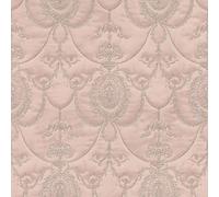 Rasch Trianon XIII 570823 Papier peint intissé (classic-chic), rose, marron, 10,05 x 0,53 m