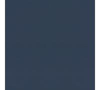 Rasch Tropical House 687514 Papier peint intissé uni aspect lin bleu foncé