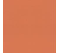 Rasch Tropical House 687569 Papier peint intissé uni aspect lin Orange