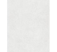 Rasch Wallton Papier peint non tissé texturé uni pour une ambiance d'intérieur moderne - Facile à appliquer et à peindre - 10,05 m x 0,53 m