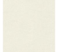 Rasch Welcome Home 654110 Papier peint intissé Uni 0.53 x 10.05 m Blanc