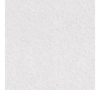 Rasch WTD 126933 Papier peint en papier avec structure et aspect plâtre Blanc 10,05 m x 0,53 m