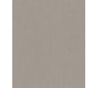 Rasch WTD 521481 Papier peint non tissé uni Gris avec lignes aspect 3D de la collection Concrete 10,05 m x 0,53 m