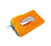 Raschel Lot de 10 sacs en filet pour pommes de terre et oignons 25 kg