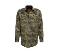 Rascher Chemise en loden camouflage Pirsch Franz 48