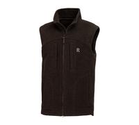 Rascher Gilet en loden Hannes marron 60