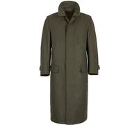 Rascher Manteau Hubertus avec doublure Zip-In en fourrure synthétique Klassik Vert olive 60