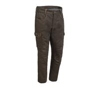 Rascher Pantalon cargo Thermo en loden Ludwig 60
