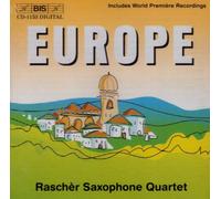 Rascher Saxophone Quartet - Europe